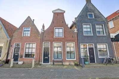 Woning Grote Ossenmarkt 12 Harlingen