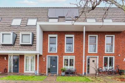 Woning Inktzwamsingel 26 Vleuten