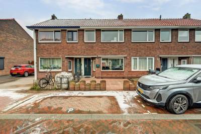 Woning Nieuw Engeland 25 Hoogvliet Rotterdam