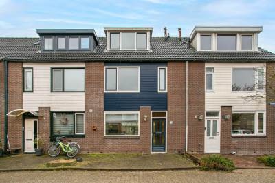 Woning Bosruiter 13 Nieuwegein