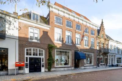 Woning Vughterstraat 123E Den Bosch