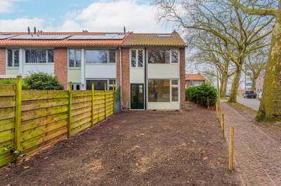 Woning Denstraat 1 Amersfoort