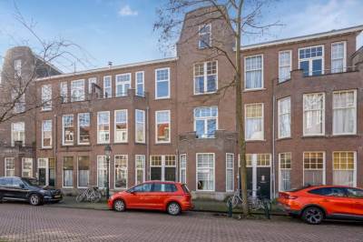 Woning Jacob Mosselstraat 7 Den Haag