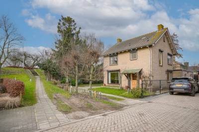 Woning Weth vd Schansstraat 18 Well (GE)