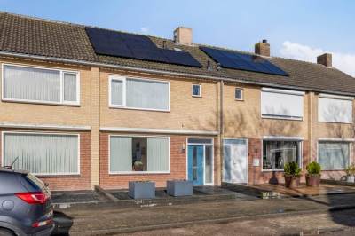 Woning Hugo van der Goesstraat 12 Kaatsheuvel