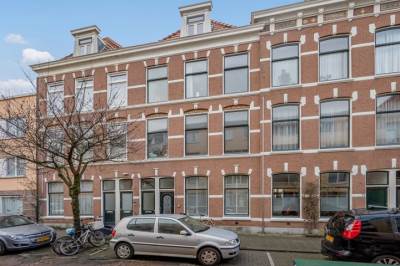 Woning Van Bylandtstraat 68A Den Haag
