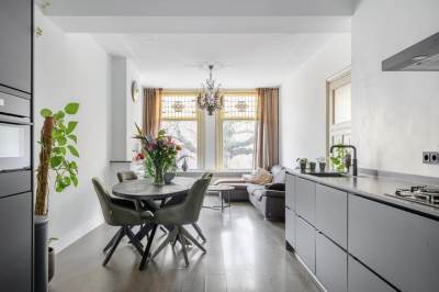 Woning Burgemeester Meineszlaan 38A01 Rotterdam