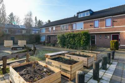 Woning Deken Gruenwaltstraat 16 Nijmegen