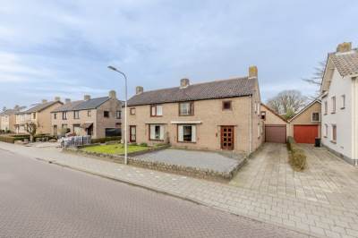 Woning Kerkakkerstraat 52 Rijsbergen