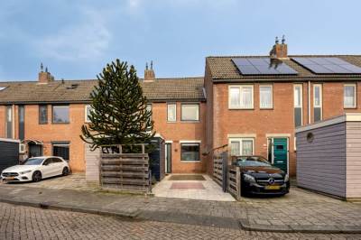 Woning Olijfgaard 22 Spijkenisse