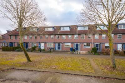 Woning Romy Schneiderweg 7 Almere