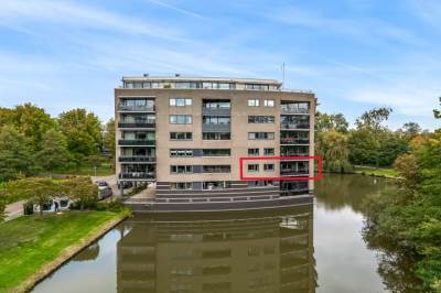 Woning Oleanderpark 130 Maassluis