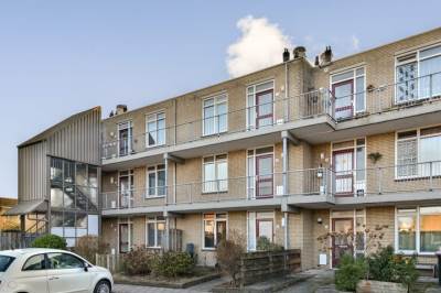 Woning Gorterplaats 16 Dordrecht