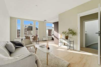 Woning Noorderbeekdwarsstraat 159A Den Haag