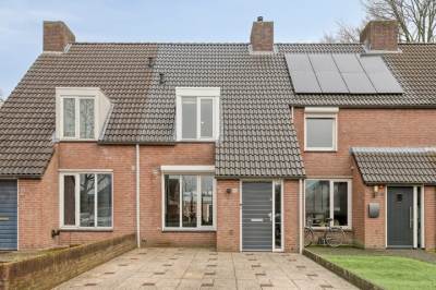 Woning Verhoevenstraat 30 Luyksgestel