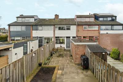 Woning Industrielaan 25 Dieren