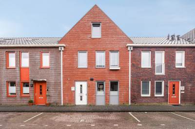 Woning Baak van Petten 81 Amersfoort