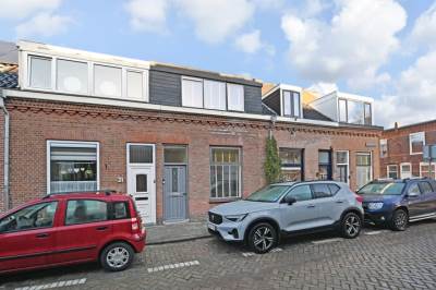 Woning Kruidentuinen 33 Den Haag