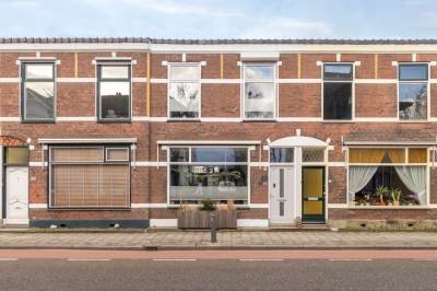 Woning Wilhelminalaan 34 Hillegom