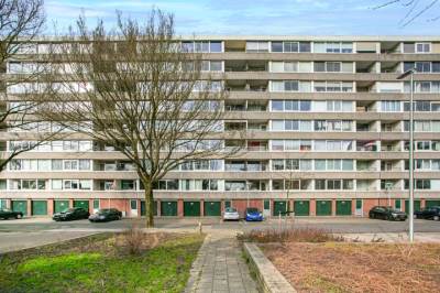 Woning Patmosdreef 140 Utrecht