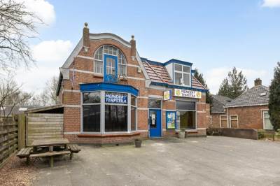 Woning Rijksstraatweg 126 Hurdegaryp