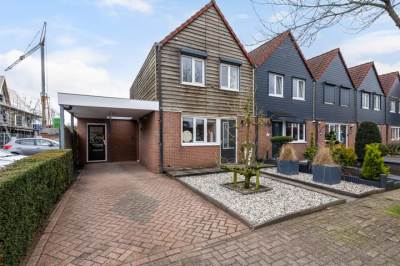 Woning De Ring 40 Wekerom