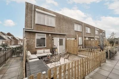 Woning Sluisweg 33B Katwijk (ZH)