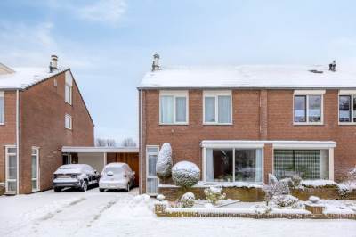 Woning Martin Luther Kingstraat 4 Eindhoven