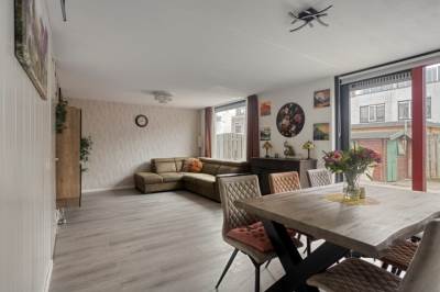 Woning Hagedisstraat 25 Almere