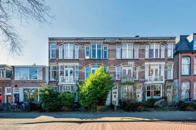 Woning Rijn en Schiekade 95A Leiden