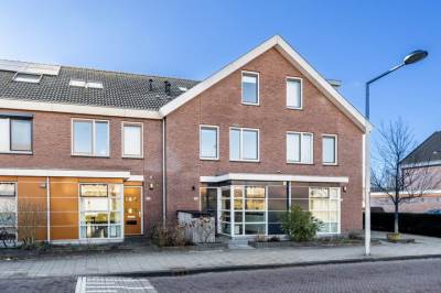Woning Kamilleveld 104 Den Haag