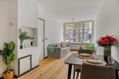 Woning Besemerstraat 6A Rotterdam
