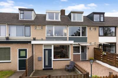 Woning Johannes Wierlaan 14 Den Dolder