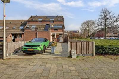 Woning Krekelveen 621 Spijkenisse