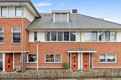 Woning Korenmolen 14 Delft