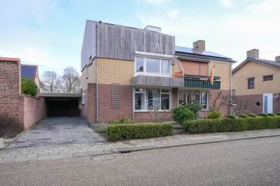 Woning Aan de Bogen 3 Nieuwstadt
