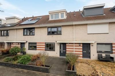 Woning Brucknerstraat 58 Barendrecht