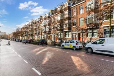 Woning Boerhaavelaan 46B1 Schiedam