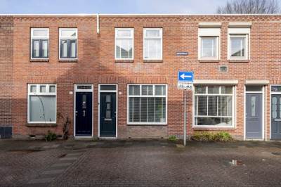 Woning Akkerstraat 83 Tilburg