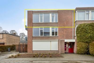 Woning Johan Doornstraat 14 Oss