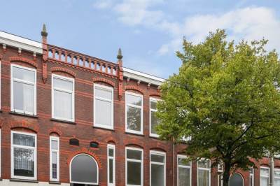 Woning Paul Krugerlaan 130 Den Haag