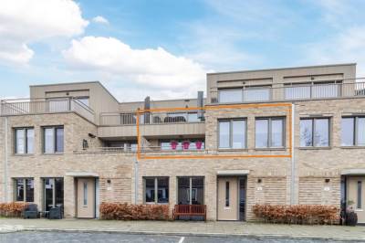 Woning Prins Bernhardstraat 1H Oud-Beijerland