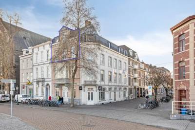 Woning Hoenderstraat 1C02 Maastricht