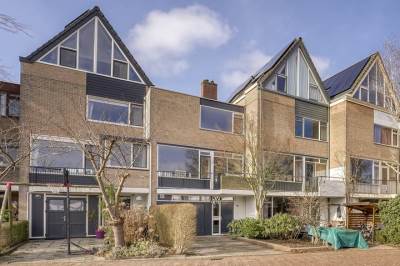 Woning President Kennedylaan 154 Oegstgeest