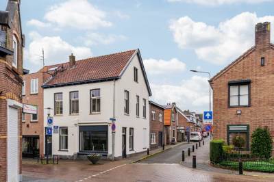 Woning Kerkstraat 4 Renkum