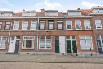 Woning Geervlietstraat 30 Rotterdam
