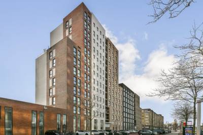 Woning Edisonstraat 85 Leiden