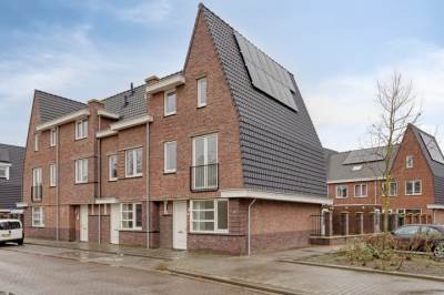 Woning van der Foelartstraat 15 Helmond