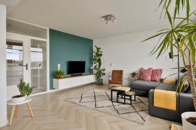 Woning Jacques Urlusplantsoen 308 Leiden