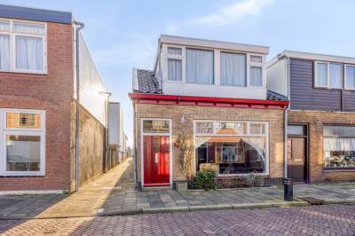 Woning Nieuwstraat 59 Den Helder